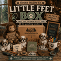 Back to School for The Little Feet Bundle - The Hidden Hollow Co.