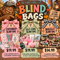 Blind Bag - The Hidden Hollow Co.