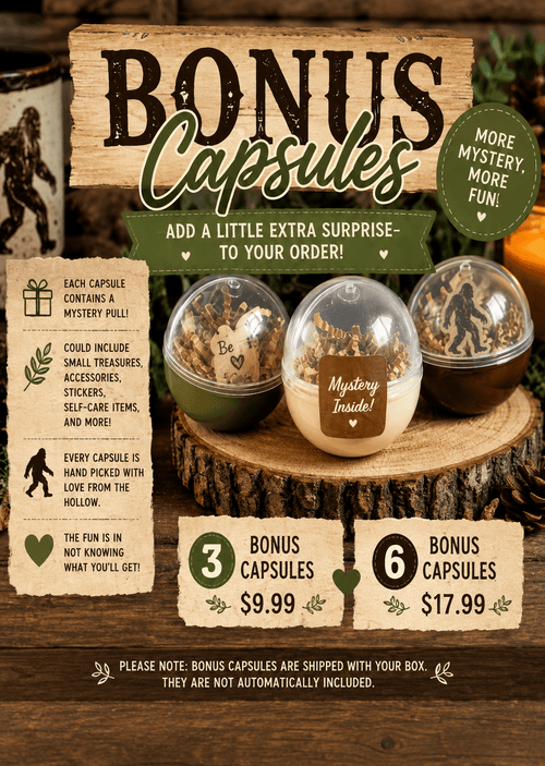 Bonus Capsule - The Hidden Hollow Co.