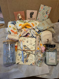 Cozy Throw Mystery Box - The Hidden Hollow Co.