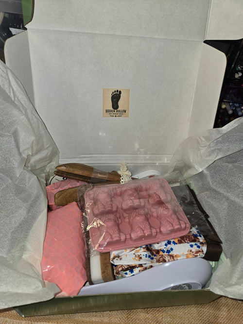 Doe Doe’s Kitchen Box - The Hidden Hollow Co.