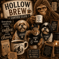 Hollow Brews Coffee Club - The Hidden Hollow Co.