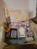 Pretty As A Peach Self-Care Box - The Hidden Hollow Co.
