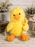 Quackers-The Beginning of the Woodland Series - The Hidden Hollow Co.