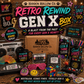 📼 Retro Rewind: Gen X Edition - The Hidden Hollow Co.