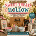 🍦 Sweet Summer Treats Mini Box - The Hidden Hollow Co.