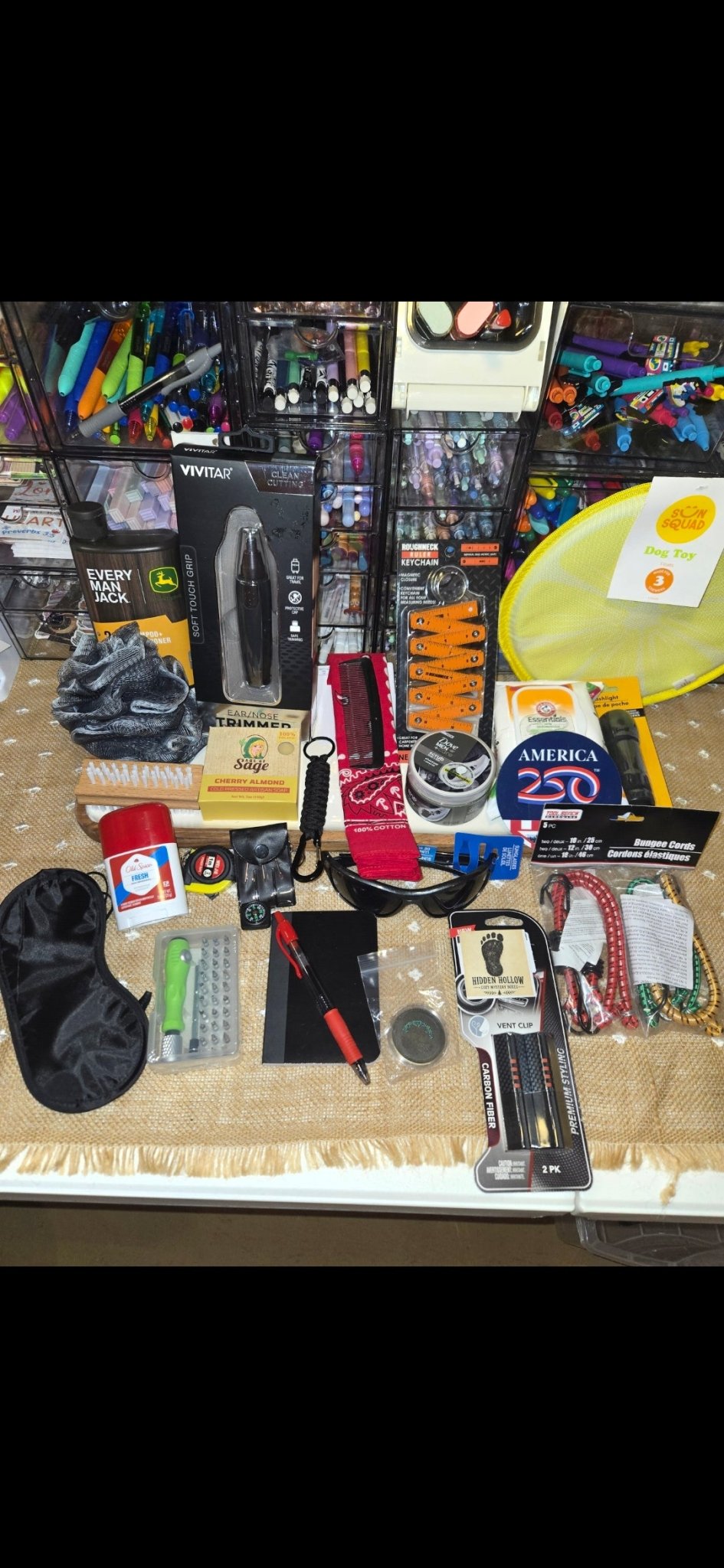 The Hollow Mystery Box - The Hidden Hollow Co.