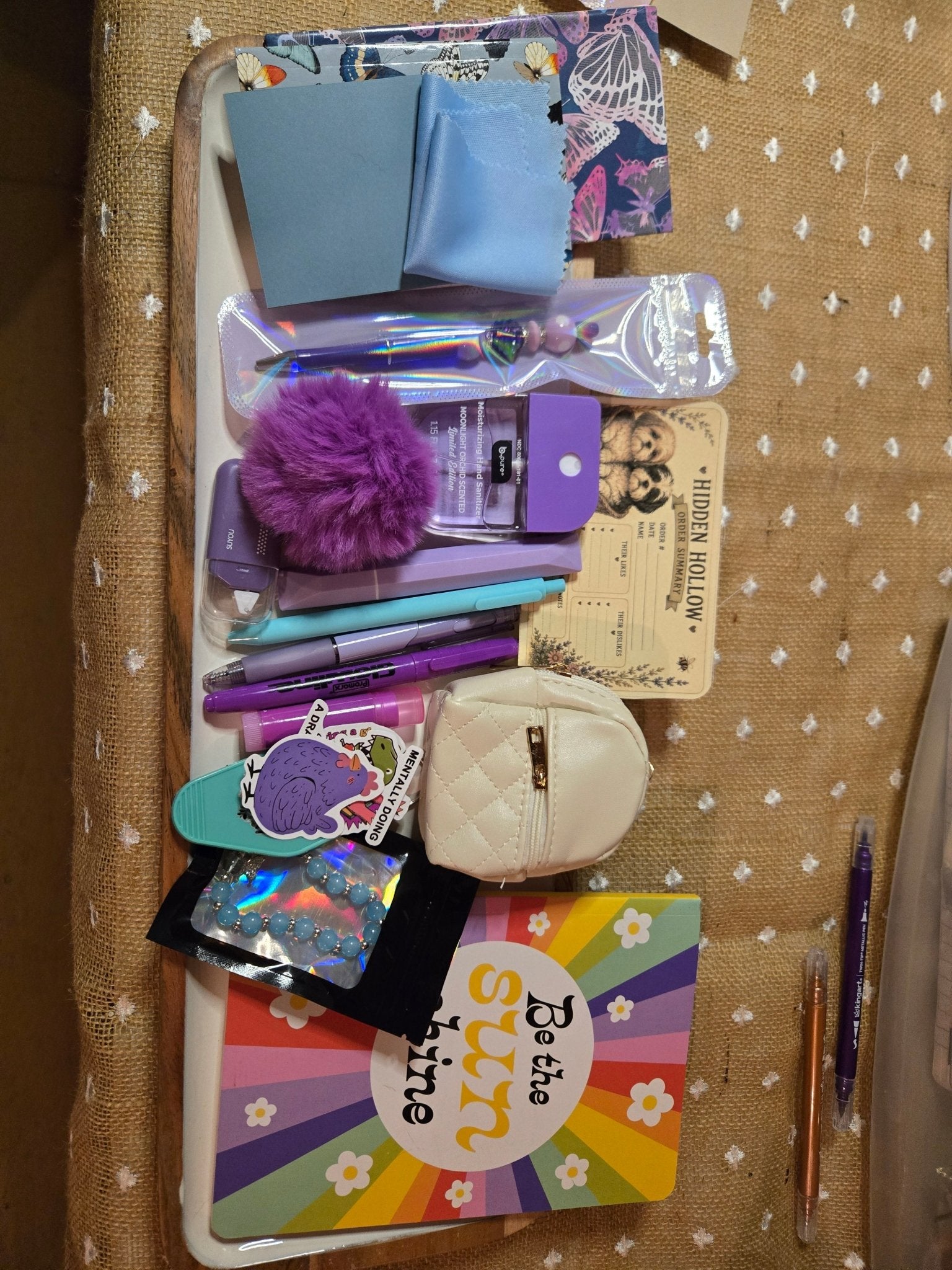The Hollow Mystery Box - The Hidden Hollow Co.