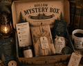 The Hollow Mystery Box - The Hidden Hollow Co.