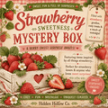 🍓 The Strawberry Patch Box - The Hidden Hollow Co.