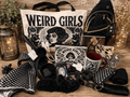 🌙 WEIRD GIRLS BUNDLE — PART ONE of The Midnight in the Hollow Series 🖤 PREORDER SPECIAL — $49.99! Regular Price: $54.99 Preorder pricing ends August 25! 📦 Shipping begins the first week of September. - The Hidden Hollow Co.